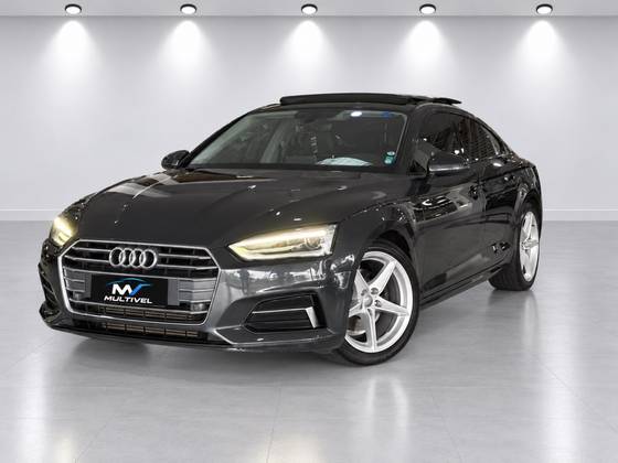 AUDI A5 2.0 TFSI SPORTBACK AMBIENTE 16V GASOLINA 4P S-TRONIC