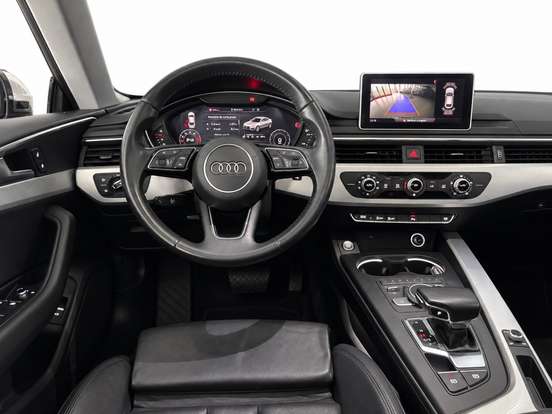 AUDI-A5-2.0 TFSI SPORTBACK AMBIENTE 16V GASOLINA 4P S-TRONIC AUDI-A5-2018