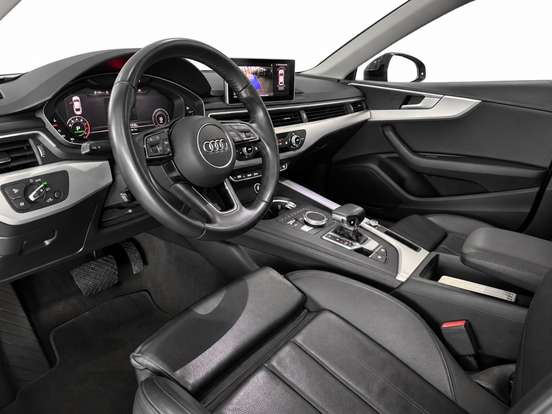 AUDI-A5-2.0 TFSI SPORTBACK AMBIENTE 16V GASOLINA 4P S-TRONIC AUDI-A5-2018