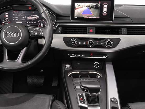 AUDI-A5-2.0 TFSI SPORTBACK AMBIENTE 16V GASOLINA 4P S-TRONIC AUDI-A5-2018