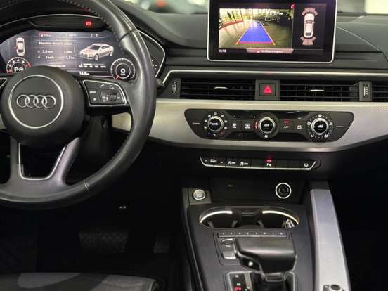 AUDI-A5-2.0 TFSI SPORTBACK AMBIENTE 16V GASOLINA 4P S-TRONIC AUDI-A5-2018