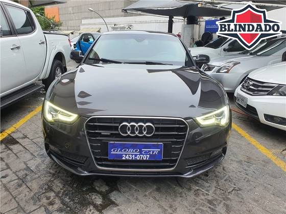 AUDI A5 2.0 TFSI SPORTBACK AMBITION 16V GASOLINA 4P S-TRONIC