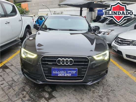 AUDI-A5-2.0 TFSI SPORTBACK AMBITION 16V GASOLINA 4P S-TRONIC AUDI-A5-2014