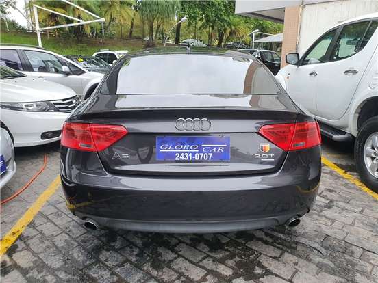 AUDI-A5-2.0 TFSI SPORTBACK AMBITION 16V GASOLINA 4P S-TRONIC AUDI-A5-2014