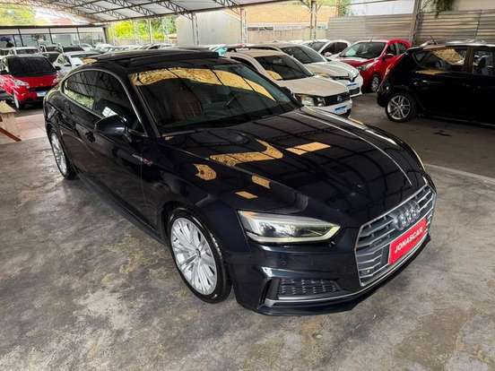 AUDI-A5-2.0 TFSI SPORTBACK AMBITION PLUS 16V GASOLINA 4P S-TRONIC AUDI-A5-2017