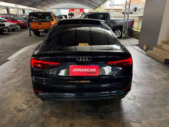 AUDI-A5-2.0 TFSI SPORTBACK AMBITION PLUS 16V GASOLINA 4P S-TRONIC AUDI-A5-2017