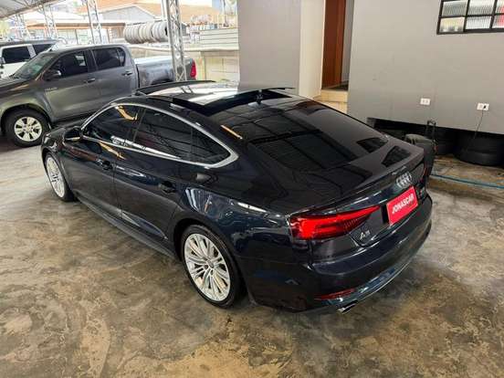 AUDI-A5-2.0 TFSI SPORTBACK AMBITION PLUS 16V GASOLINA 4P S-TRONIC AUDI-A5-2017