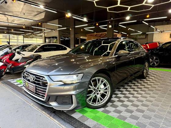 AUDI A6 2.0 45 TFSI GASOLINA PRESTIGE PLUS QUATTRO S TRONIC