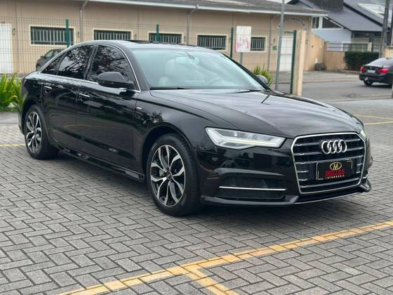 AUDI A6 2.0 TFSI AMBIENTE GASOLINA 4P S-TRONIC