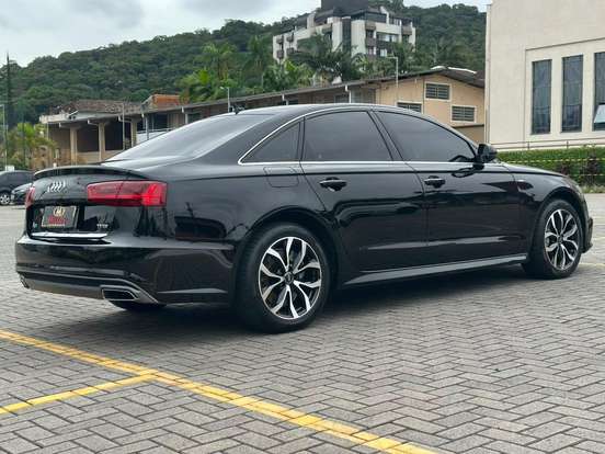 AUDI-A6-2.0 TFSI AMBIENTE GASOLINA 4P S-TRONIC AUDI-A6-2018