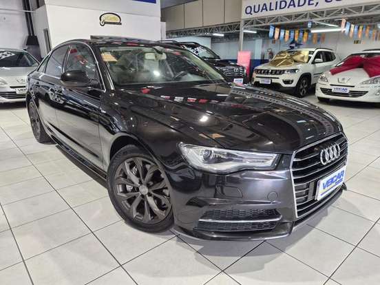AUDI-A6-2.0 TFSI AMBIENTE GASOLINA 4P S-TRONIC AUDI-A6-2015