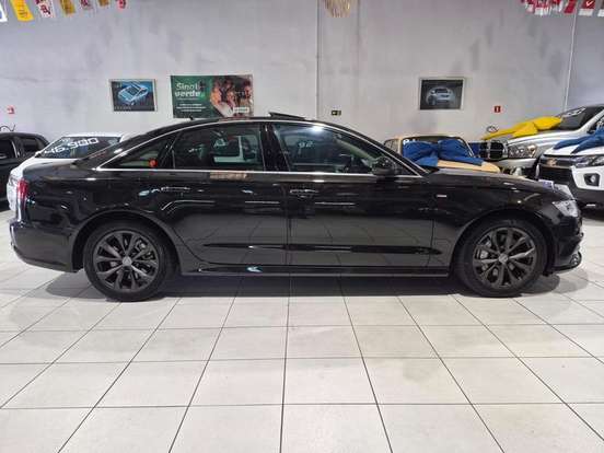 AUDI-A6-2.0 TFSI AMBIENTE GASOLINA 4P S-TRONIC AUDI-A6-2015