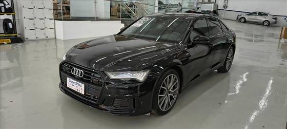 AUDI A6 3.0 55 TFSI GASOLINA PERFORMANCE BLACK QUATTRO 4P S-TRONIC