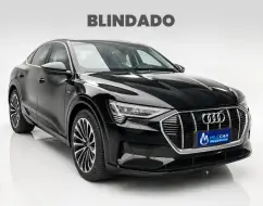 AUDI E-TRON ELÉTRICO SPORTBACK PERFORMANCE QUATTRO AUDI E-TRON ELÉTRICO SPORTBACK PERFORMANCE QUATTRO