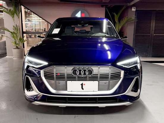 AUDI-E-TRON-ELÉTRICO SPORTBACK S QUATTRO AUDI-E-TRON-2022
