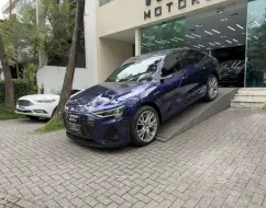 AUDI E-TRON ELÉTRICO SPORTBACK S QUATTRO AUDI E-TRON ELÉTRICO SPORTBACK S QUATTRO