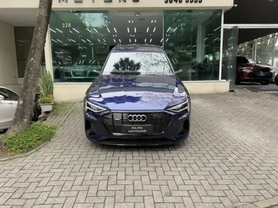 AUDI-E-TRON-ELÉTRICO SPORTBACK S QUATTRO AUDI-E-TRON-2022