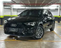 AUDI Q3 1.4 35 TFSI GASOLINA BLACK S TRONIC AUDI Q3 1.4 35 TFSI GASOLINA BLACK S TRONIC