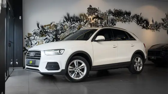 AUDI Q3 1.4 TFSI AMBIENTE FLEX 4P S TRONIC