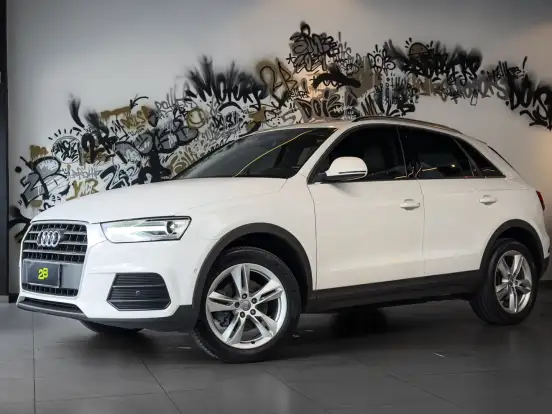 AUDI-Q3-1.4 TFSI AMBIENTE FLEX 4P S TRONIC AUDI-Q3-2017