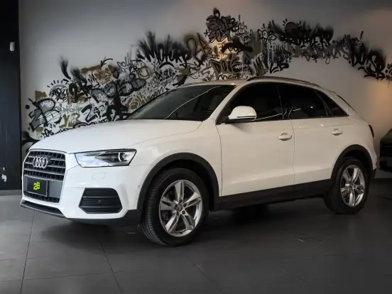 AUDI-Q3-1.4 TFSI AMBIENTE FLEX 4P S TRONIC AUDI-Q3-2017