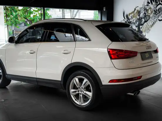 AUDI-Q3-1.4 TFSI AMBIENTE FLEX 4P S TRONIC AUDI-Q3-2017