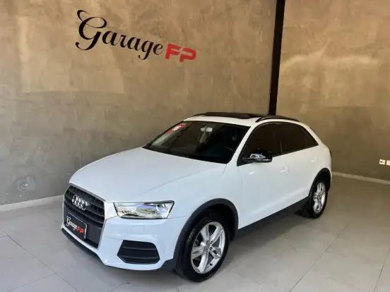 AUDI-Q3-1.4 TFSI AMBIENTE GASOLINA 4P S TRONIC AUDI-Q3-2015