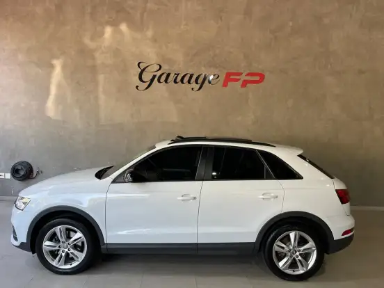 AUDI-Q3-1.4 TFSI AMBIENTE GASOLINA 4P S TRONIC AUDI-Q3-2015