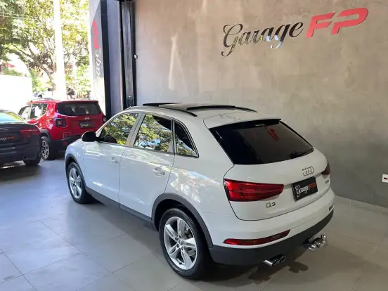 AUDI-Q3-1.4 TFSI AMBIENTE GASOLINA 4P S TRONIC AUDI-Q3-2015