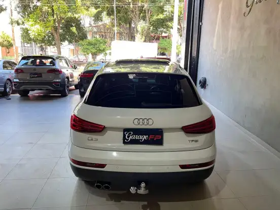 AUDI-Q3-1.4 TFSI AMBIENTE GASOLINA 4P S TRONIC AUDI-Q3-2015