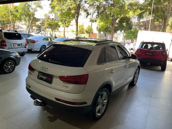 AUDI-Q3-1.4 TFSI AMBIENTE GASOLINA 4P S TRONIC AUDI-Q3-2015