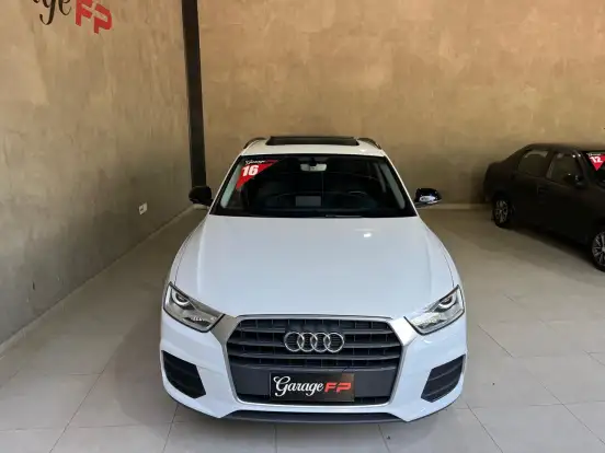 AUDI-Q3-1.4 TFSI AMBIENTE GASOLINA 4P S TRONIC AUDI-Q3-2015