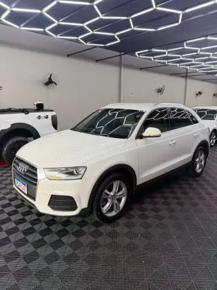AUDI Q3 1.4 TFSI AMBITION FLEX 4P S TRONIC