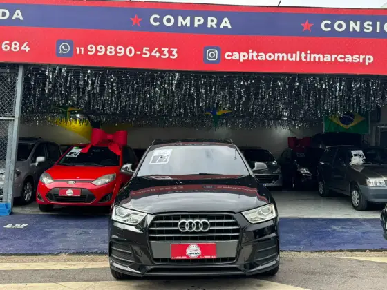 AUDI Q3 1.4 TFSI ATTRACTION PLUS FLEX 4P S TRONIC