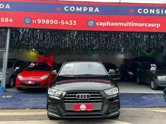 AUDI-Q3-1.4 TFSI ATTRACTION PLUS FLEX 4P S TRONIC AUDI-Q3-2016