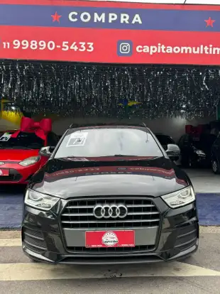 AUDI-Q3-1.4 TFSI ATTRACTION PLUS FLEX 4P S TRONIC AUDI-Q3-2016