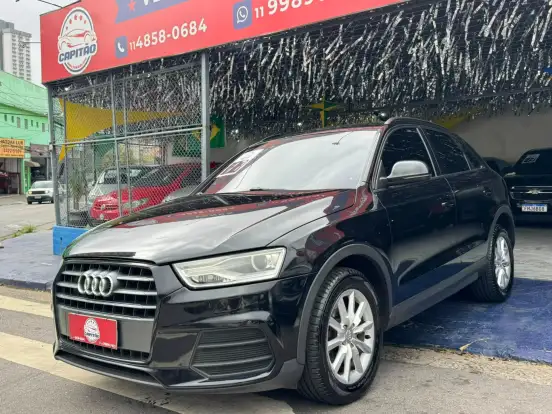 AUDI-Q3-1.4 TFSI ATTRACTION PLUS FLEX 4P S TRONIC AUDI-Q3-2016