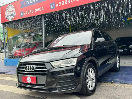 AUDI-Q3-1.4 TFSI ATTRACTION PLUS FLEX 4P S TRONIC AUDI-Q3-2016
