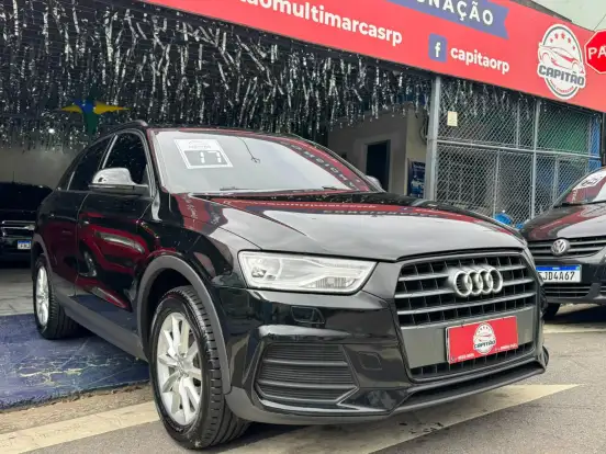 AUDI-Q3-1.4 TFSI ATTRACTION PLUS FLEX 4P S TRONIC AUDI-Q3-2016