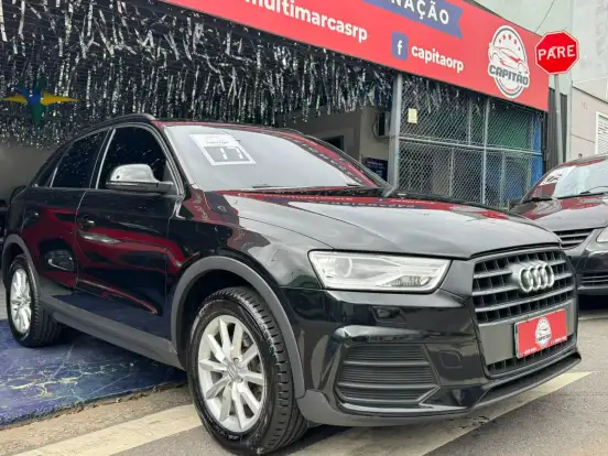 AUDI-Q3-1.4 TFSI ATTRACTION PLUS FLEX 4P S TRONIC AUDI-Q3-2016