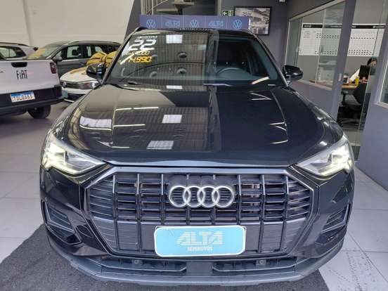 AUDI-Q3-1.4 35 TFSI GASOLINA BLACK S TRONIC AUDI-Q3-2022