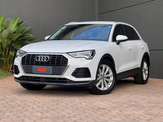 AUDI Q3 1.4 35 TFSI GASOLINA BLACK S TRONIC