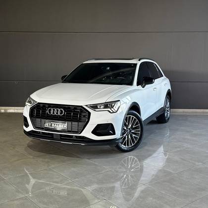 AUDI Q3 1.4 35 TFSI GASOLINA BLACK S TRONIC