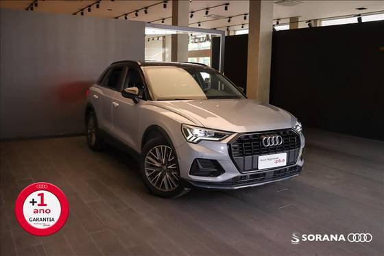 AUDI Q3 1.4 35 TFSI GASOLINA BLACK S TRONIC
