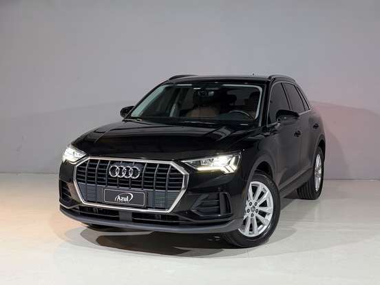 AUDI-Q3-1.4 35 TFSI GASOLINA PRESTIGE PLUS S TRONIC AUDI-Q3-2020
