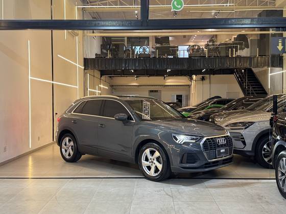 AUDI Q3 1.4 35 TFSI GASOLINA PRESTIGE S TRONIC