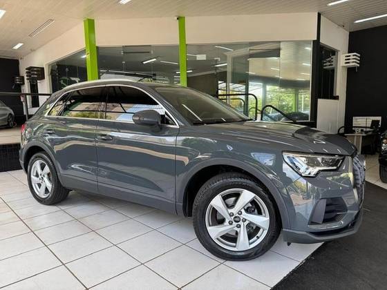 AUDI Q3 1.4 35 TFSI GASOLINA PRESTIGE S TRONIC