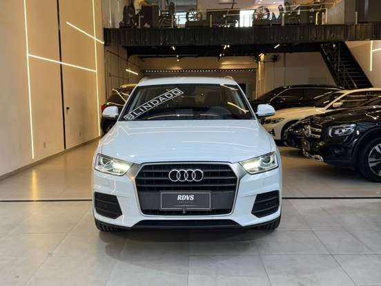 AUDI-Q3-1.4 TFSI AMBIENTE FLEX 4P S TRONIC AUDI-Q3-2018