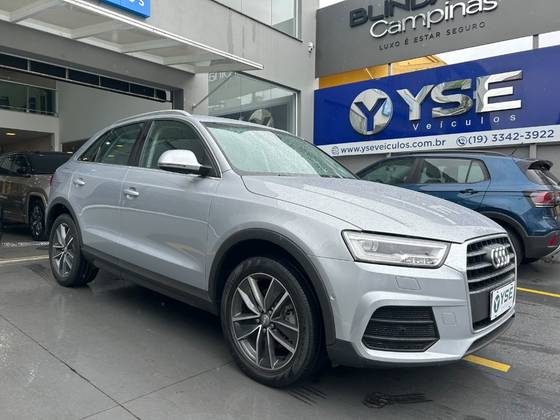 AUDI Q3 1.4 TFSI AMBIENTE FLEX 4P S TRONIC