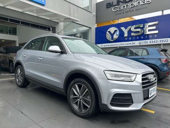 AUDI-Q3-1.4 TFSI AMBIENTE FLEX 4P S TRONIC AUDI-Q3-2018